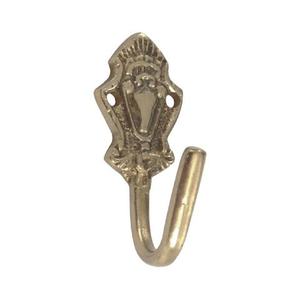 Gancho de pared moderno de tamaño pequeño para el hogar, baño, puerta, uso decorativo, soporte de gancho montado en la pared - Product Image 1