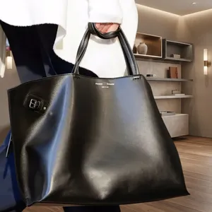 Artha Handmade Luxury Genuine Leather Women's Hobo Bag with Waterproof Shoulder Strap <b>Large</b> Capacity for Travel & Business Use - Product Image 2