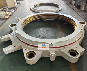 Anillo de Ajuste para HP400 en Existencia, Envío Rápido para Apoyar Trabajos <span class=keywords><strong>Urgentes</strong></span> de Reconstrucción de Trituradoras de Cono - Product Image 1