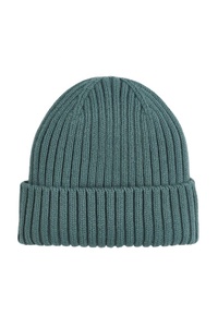 Bonnet tricoté noir pour enfants, personnalisé, de haute qualité, en gros, pour l'hiver 2025 - Product Image 4