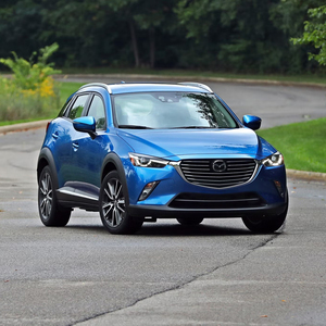 รถเอสยูวีขนาดเล็ก เครื่องยนต์ทรงพลัง มือสอง Mazda CX-3 ดีไซน์ทันสมัย เหมาะสำหรับการใช้งานในเมือง - Product Image 6