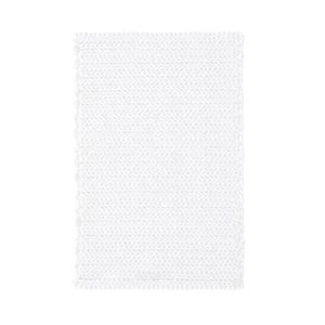 Tappetino da Bagno in Ciniglia 100% Cotone con Cucitura a Catena - Product Image 3