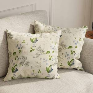 Textile de maison haut de gamme 100% coton pur, housses de coussin et de oreiller imprimées sur mesure – Fabricant indien - Product Image 4