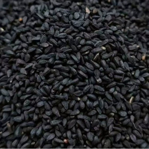 Graines entières fraîches, propres et séchées, graines noires adaptées à la transformation alimentaire, à la pâtisserie, à la cuisine, à l'assaisonnement, graines noires de qualité supérieure, naturelles - Product Image 4