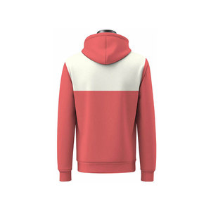 Sweats à capuche pour hommes, idéaux pour un usage décontracté, basiques, en coton mélangé, avec tissu épais pour la saison automnale. - Product Image 2