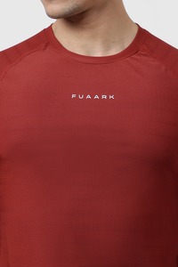 Camiseta de compresión para hombre, ropa deportiva para gimnasio, fitness, secado rápido, tela elástica, entrenamiento, camiseta deportiva, proveedor de ropa deportiva - Product Image 2