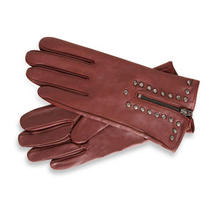 New Customized Winter Leather Fashion Outdoor Winter <b>Gloves</b> / OEM New Arrival Pure Leather Fashion Dressing <b>Gloves</b> - Product Image 1