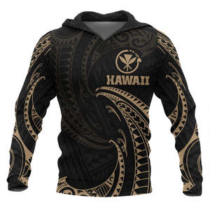 Sudadera con Capucha Negra para Hombre, Diseño Frontal con Logotipo de Hoja Dorada, Corte Regular, Ropa Casual de Invierno, Servicio OEM, Ecológica y Transpirable - Product Image 1