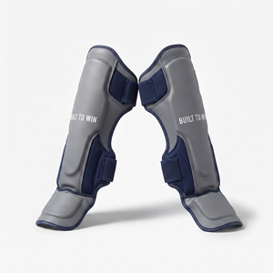 Protège-tibias de football haute performance, légers, durables, imprimés sur mesure pour l'entraînement sportif et les arts martiaux - Product Image 6