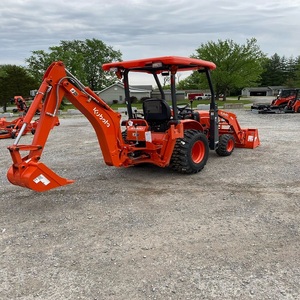 Tractor de Ruedas Kubota B26 4WD, Equipo Agrícola con Componentes Principales: Bomba, Engranaje, Caja de Cambios, Rodamiento, Máquina Utilitaria Compacta en Venta - Product Image 2