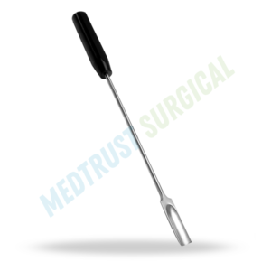 Gouges Largos de 15 Pulgadas (380 mm) para Cirugía de Columna Vertebral, Instrumento Quirúrgico para Extracción Ósea y Descompresión Espinal - Product Image 4