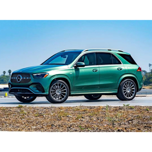 รถยนต์เมอร์เซเดส-เบนซ์ GLE 63 S AMG 4MATIC+ 4D Coupe ปี 2025 มือสอง พร้อมส่ง - Product Image 1