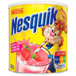 Nesquikk POLVO DE CHOCOLATE INSTANTÁNEO - Product Image 1