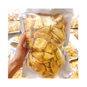 ขนุนแห้งเกรดพรีเมียม ผลิตจากผลไม้สดเวียดนาม สำหรับโครงการ OEM และฉลากสินค้าส่วนตัว - Product Image 1