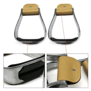 Lo último en estribos de seguridad de aluminio de alta calidad, equipo de equitación, peso ligero, 2024, estribos de diseño superior - Product Image 4