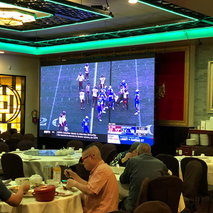 Hot bán vòng Bảng điều chỉnh quảng cáo linh hoạt mô-đun bilboards p391 Màn hình <span class=keywords><strong>LED</strong></span> ngoài trời kỹ thuật số biển và hiển thị - Product Image 6