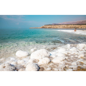 Sel de bain naturel de la mer Morte |   Matière première issue de la mer Morte riche en minéraux pour les formulations cosmétiques et de soins personnels à un prix exceptionnel - Product Image 1