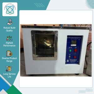 เครื่องวัดความหนืดแบบ Kinematic Viscometer รุ่นใหม่ เป็นมิตรกับสิ่งแวดล้อม/ใช้งานง่าย สำหรับการทดสอบน้ำมันและปิโตรเลียม จากซัพพลายเออร์อินเดีย - Product Image 2