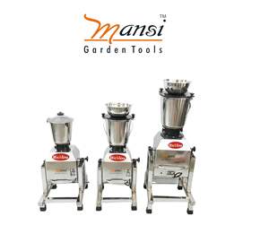 เครื่องผลิตมันฝรั่งทอดสำหรับโรงงานแปรรูปเบเกอรี่และผักอินเดียพร้อมส่วนประกอบหลักของมอเตอร์และเกียร์ - Product Image 2