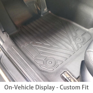 Alfombrillas de Coche 5D TPE Impermeables, Juego Completo, para Honda CRV 2017-2022 Gasolina PHEV, Precio de Fábrica - Product Image 4