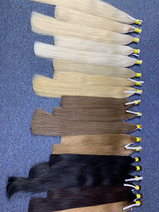 Extensiones de Cabello Virgen Vietnamita Liso al Por Mayor, Precio de Fábrica, Marca Nasa, Modelo Andy, 45-70cm, Todos los Colores, Buena Calidad - Product Image 6