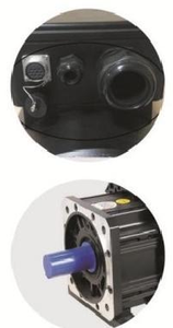 Động cơ servo đa năng xzl215 hiệu quả cao cho máy ép phun/máy trộn/máy in - Product Image 2