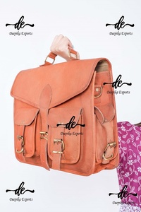 Unisex Stylish Leather Messenger Bag Office Use Laptop Bag Handmade Messenger Leather Bags - Product Image 6