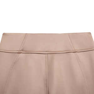 Professional Manufacturer High Quality New Arrival <b>Women</b> Yoga <b>Legging</b> Drawstring High Waist Slim Fit OEM Service PolyesterNylon - Product Image 5