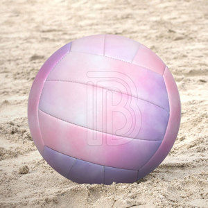 Ballon de volley-ball professionnel avec revêtement composite souple, design léger, idéal pour les matchs de compétition et l'entraînement quotidien - Product Image 6