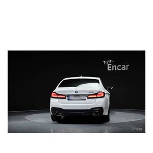 บีเอ็มดับเบิลยู ซีรีส์ 5 รุ่น 530i เอ็ม สปอร์ต ปี 2023 พวงมาลัยซ้าย เกียร์อัตโนมัติ ระยะทาง 36,873 กม. - Product Image 4