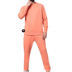 ชุดวอร์มลำลองสำหรับผู้ชาย ชุดกีฬาสวมใส่สบายสำหรับออกกำลังกายและพักผ่อน ชุดวอร์มลำลองสำหรับผู้ชาย - Product Image 1