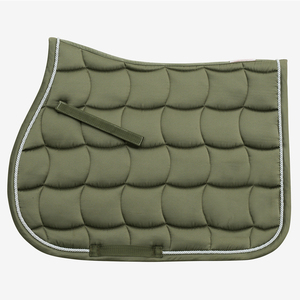 Offre Spéciale : Tapis de Selle Équestre Rose Personnalisé pour Courses Hippiques – Ensemble Assorti de Tapis de Selle Rose pour Chevaux – Accessoires Équestres et Produits Équins - Product Image 2