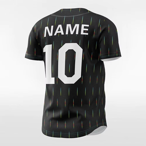 Camiseta de Béisbol Cómoda y Económica, de Alta Calidad, Recién Llegada, Transpirable y Suave - Product Image 3