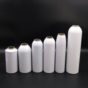 Vietnam Cosmetic Packaging with ROPP Caps in 150-200ml Aluminum Reusable and Recyclable Mist <b>Spray</b> Caps Aerosol Bottles - Product Image 4