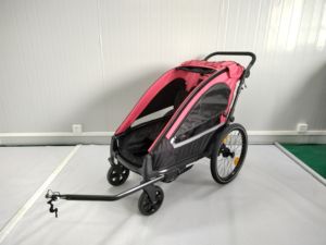 Escapadas de Fin de Semana y Aventuras Divertidas con Remolques para Bicicletas para Bebés para Excursiones al Aire Libre - Product Image 6