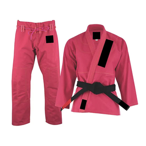Kimono de BJJ Verde Oliva para Hombre, 100% Algodón, Corte Regular, Transpirable, Ropa de Artes Marciales, Talla Adulto - Product Image 1