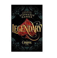 Série Caraval, lot de 4 livres, Caraval, finales légendaires, édition spectaculaire, couverture rigide (vente en gros, fiction pour adultes et enfants, papier)