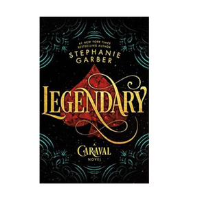 Colección de 4 Libros de la Serie Caraval, Caraval: El Final Legendario, Edición Espectacular de Tapa Dura (Venta al por Mayor de Ficción Infantil en Papel) - Product Image 4