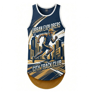 Camiseta para Esquilar Ovejas con Logotipo Personalizado, Impresión por Sublimación, Calidad Premium, Ropa de Trabajo Transpirable, OEM ODM - Product Image 1
