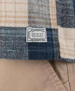 Camicia uomo a maniche lunghe di flanella al mare Santa Cruz | Hurley - Product Image 3