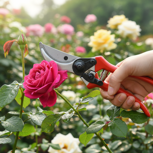 Sécateur professionnel robuste de 8 pouces, outil de jardinage directement de l'usine - Product Image 1