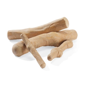 Juguete Masticable de Madera de Café para Perros, el Más Vendido, Ecológico, Alivia el Estrés y Elimina la Placa Dental, Material Duradero - Product Image 1
