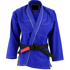 Ensemble de Kimono de Jiu-Jitsu en Coton 100% le Plus Vendu – Uniforme Professionnel de Jiu-Jitsu Fabriqué sur Mesure - Product Image 3