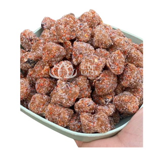 ลูกอมมะขามเปรี้ยวหวาน รสชาติเย้ายวนใจ น้ำตาลน้อย 100% จากธรรมชาติ เป็นมิตรต่อสิ่งแวดล้อม คุณภาพส่งออก บรรจุขวด ขายดี - Product Image 1