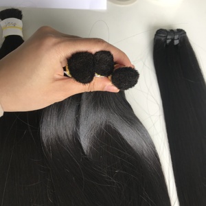 Usine 100% Naturel Brut Durable Non Transformé Vierge Os Droite Vietnamien Extensions De Cheveux Humains Doux HD Pas Cher Excellent - Product Image 4