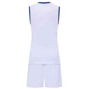 Vêtements de sport sublimés multicolores personnalisés, nouveaux maillots et chemises de football, uniformes de volley-ball imprimés, vente en gros - Product Image 2