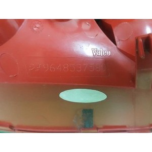 Feu arrière droit d'occasion certifié OE 407, compatible universel 2008-2011, 220x400x620mm, 9648537580 - Product Image 4