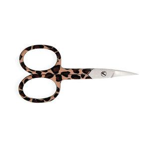 Tijeras para Uñas de Acero Inoxidable Curvas Simples con Punta de Precisión, Duraderas y Ligeras, Herramienta de Belleza para Manicura, Pedicura y Cutículas - Product Image 2