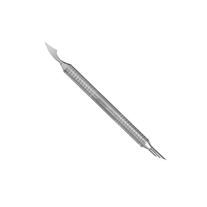 Professional Reusable Stainless Steel Nail Cuticle Pusher Dual-End Remover Nail Cleaner Manicure <b>Pedicure</b> <b>Tool</b> OEM - Product Image 6