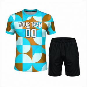 Nuevo Diseño de Uniforme de Netball para Hombre, Transpirable, Sublimado, Personalizado, Talla Grande, para Verano - Product Image 4